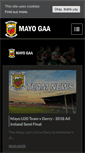 Mobile Screenshot of mayogaa.com